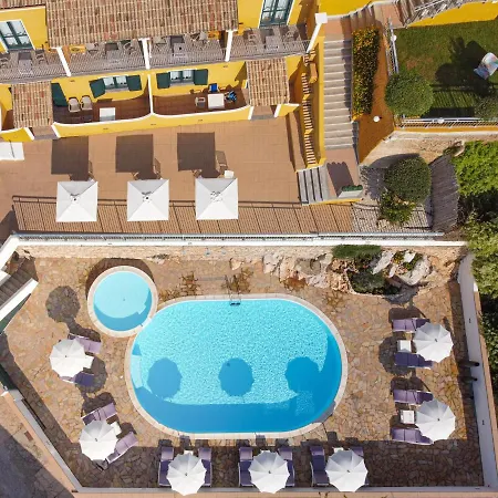 Lu' Maladroxia Hotel SantʼAntìoco