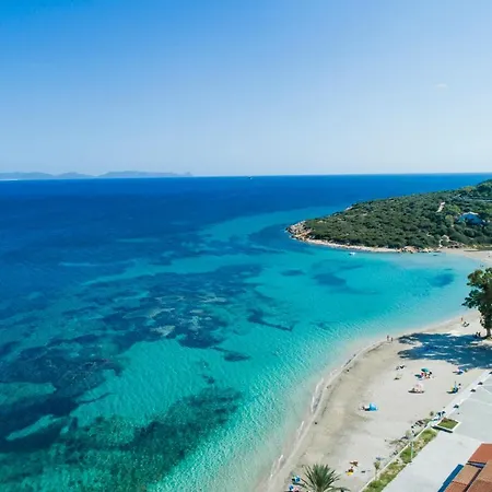 Hotel Lu' Maladroxia SantʼAntìoco