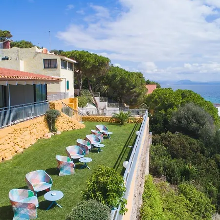 Lu' Maladroxia 4* Sant'Antioco