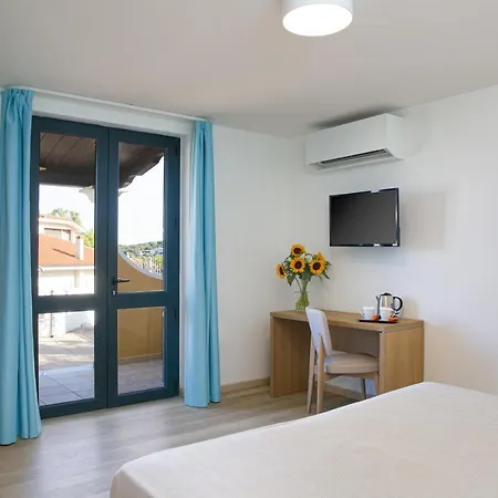 Hotel Lu' Maladroxia SantʼAntìoco