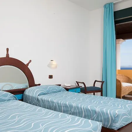 Hotel Lu' Maladroxia SantʼAntìoco