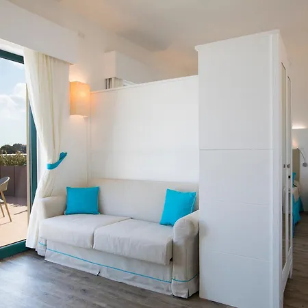 Lu' Maladroxia מלון