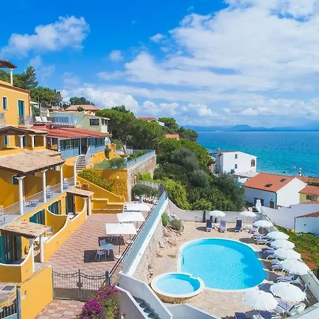 Lu' Maladroxia 4* SantʼAntìoco