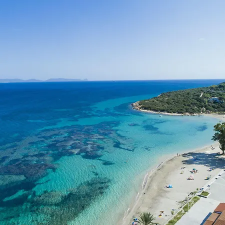 מלון Lu' Maladroxia SantʼAntìoco