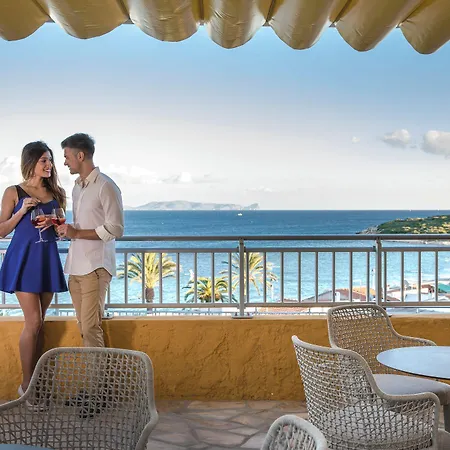 Lu' Maladroxia Hotel SantʼAntìoco