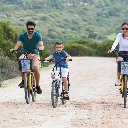 Lu' Maladroxia מלון SantʼAntìoco