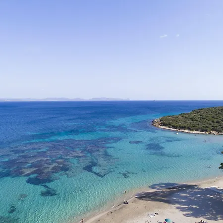 Hotel Lu' Maladroxia SantʼAntìoco