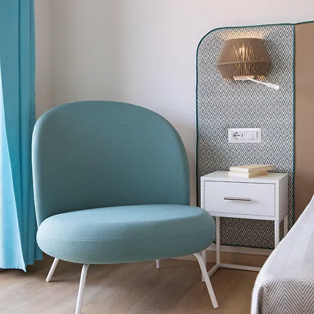 מלון Lu' Maladroxia SantʼAntìoco