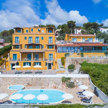 Lu' Maladroxia 4* SantʼAntìoco