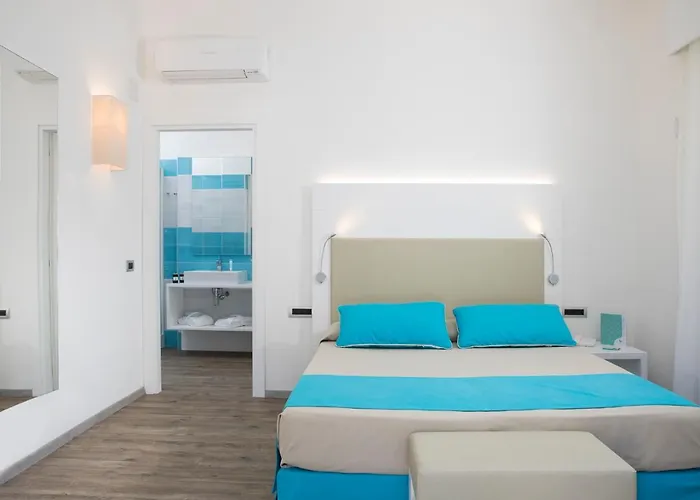 Lu' Maladroxia Hotel SantʼAntìoco