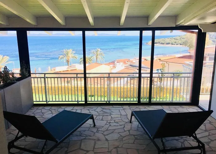 Hotel Lu' Maladroxia SantʼAntìoco