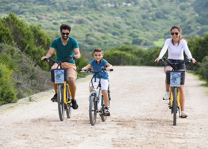 Lu' Maladroxia Hotel SantʼAntìoco