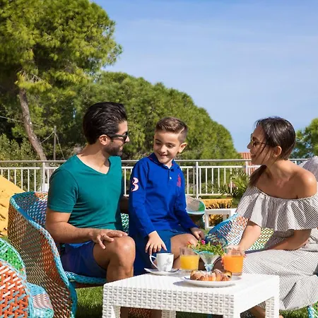 Lu' Maladroxia Hotel SantʼAntìoco