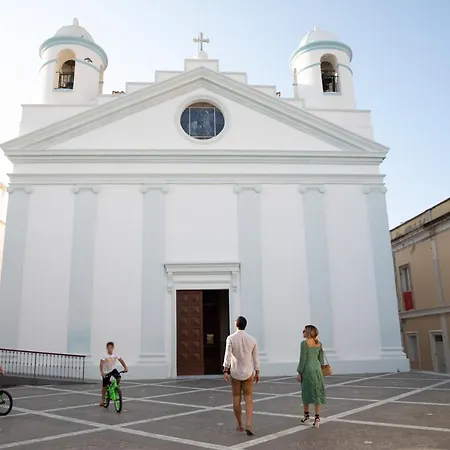Lu' Maladroxia Hotel SantʼAntìoco
