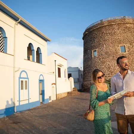 Lu' Maladroxia 4* Sant'Antìoco