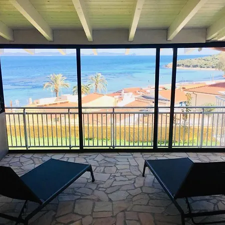 Hotel Lu' Maladroxia SantʼAntìoco