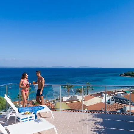 Lu' Maladroxia 4* Sant'Antìoco