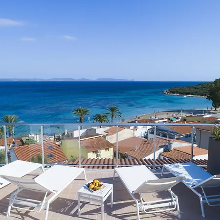 Lu' Maladroxia 4* Sant'Antioco