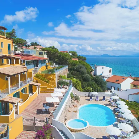 Hotel Lu' Maladroxia Sant'Antioco