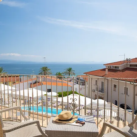 Hotel Lu' Maladroxia Sant'Antioco