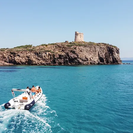 Lu' Maladroxia Hotel Sant'Antioco