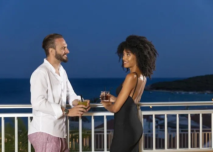 Szálloda Lu' Maladroxia SantʼAntìoco