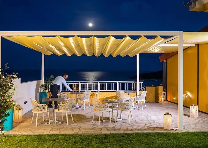 Szálloda Lu' Maladroxia 4*