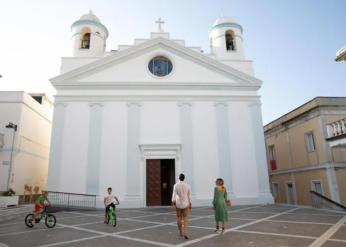 Lu' Maladroxia Szálloda SantʼAntìoco