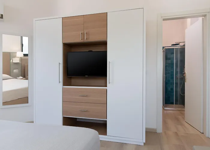 Lu' Maladroxia Szálloda SantʼAntìoco