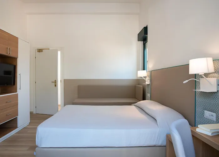 Szálloda Lu' Maladroxia SantʼAntìoco