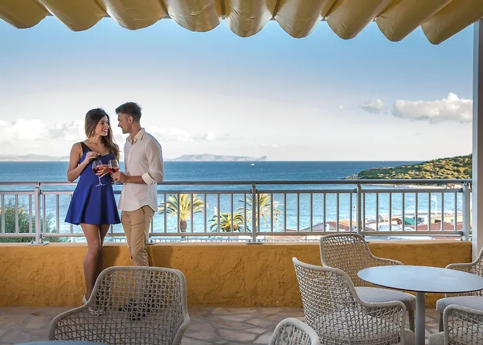 Lu' Maladroxia Szálloda SantʼAntìoco