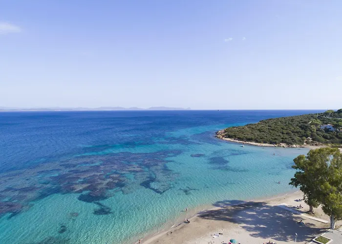 Szálloda Lu' Maladroxia SantʼAntìoco