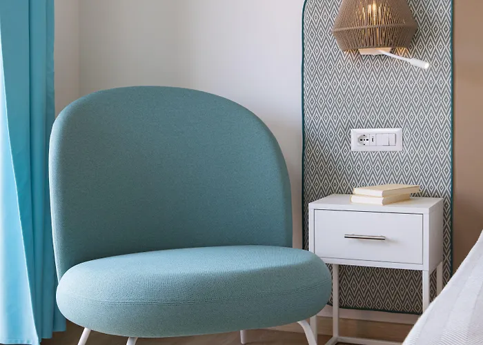 Szálloda Lu' Maladroxia SantʼAntìoco