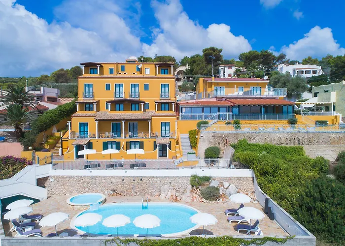 Lu' Maladroxia 4* SantʼAntìoco